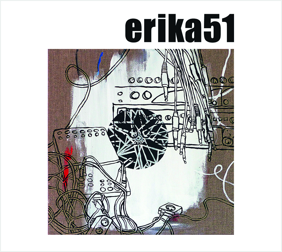 CD Cover erika51